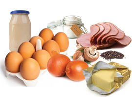 інгредієнти