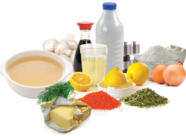 інгредієнти