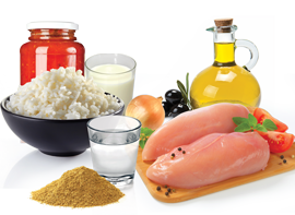 інгредієнти