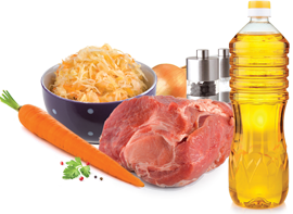 інгредієнти